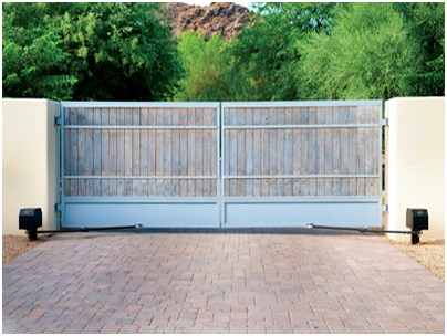 gate automation