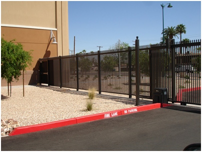 gate automation