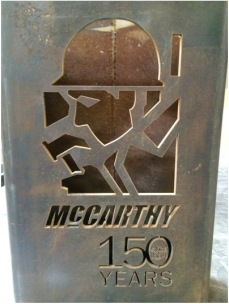 waterjet cutting