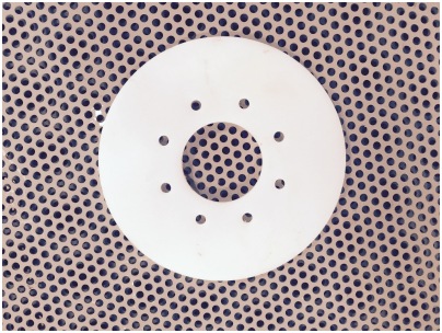 waterjet cutting