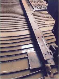 waterjet cutting