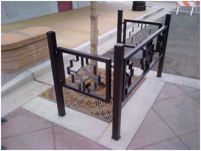 DMF commercial project