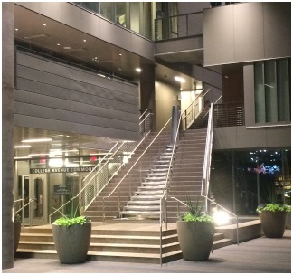 DMF commercial project