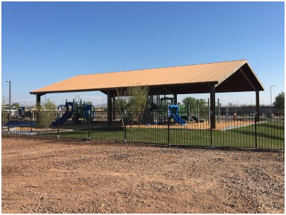 DMF commercial project