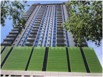 DMF commercial project